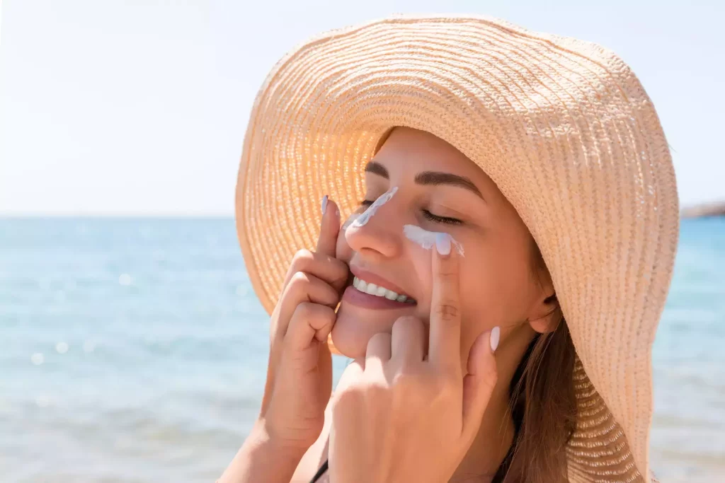 Cara Penggunaan Sunscreen untuk Kulit Kering dan Kusam
