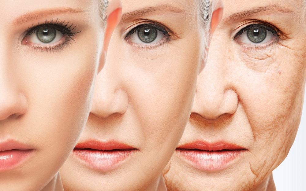 Cara Menghilangkan Penuaan Dini pada Wajah Secara Alami