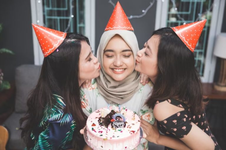 Ucapan Selamat Ulang Tahun untuk Anak Perempuan Remaja Islami