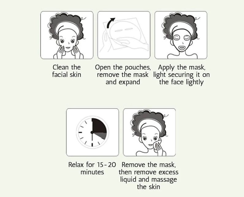 Cara Menggunakan Masker Bioaqua Aloe Vera dengan Efektif