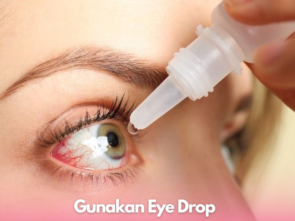 Gunakan Eye Drop